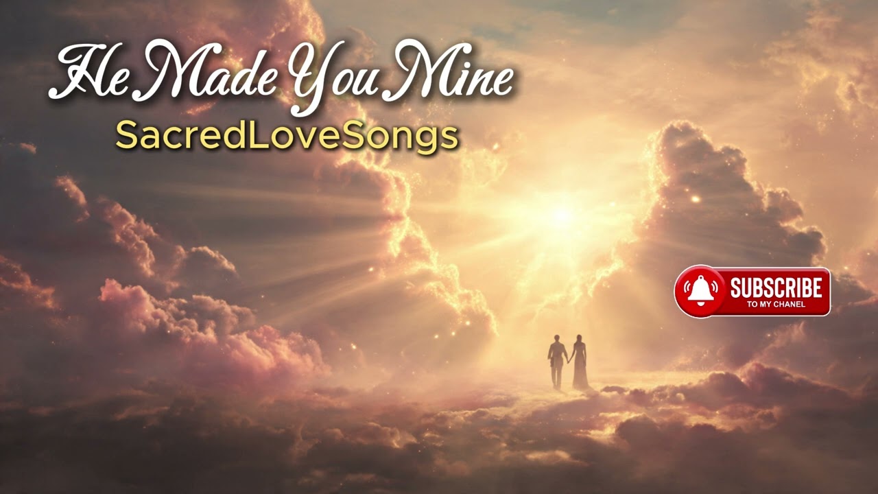He Made You Mine 🌸 | Romantic Love Song Blessed by God (Dreamy & Heartwarming)