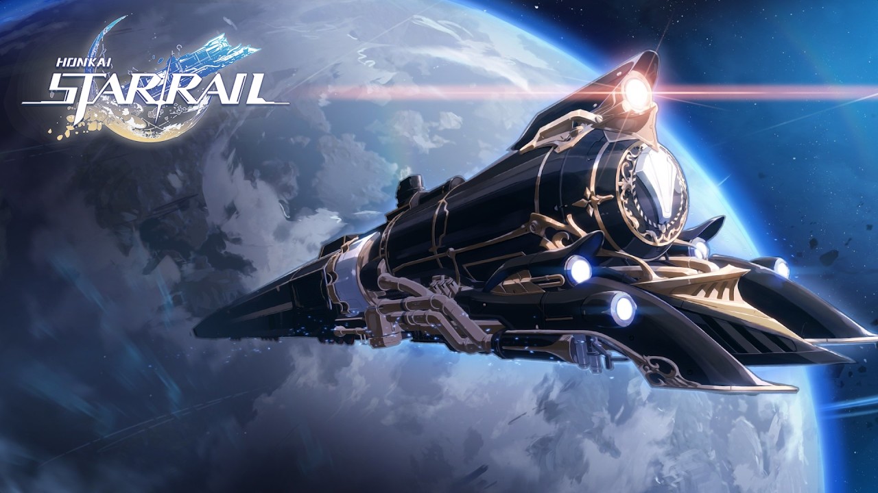 Honkai: Star Rail. Основной квест и Золотая ау-у-улимпиада. Часть 37