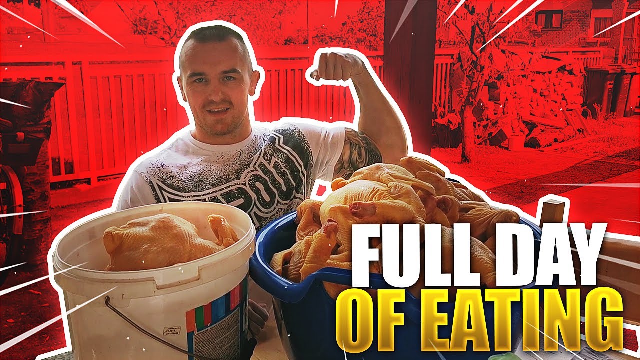 FULL DAY OF EATING NA DEFINICIJI - 30 DANA DEFINICIJE 9/30