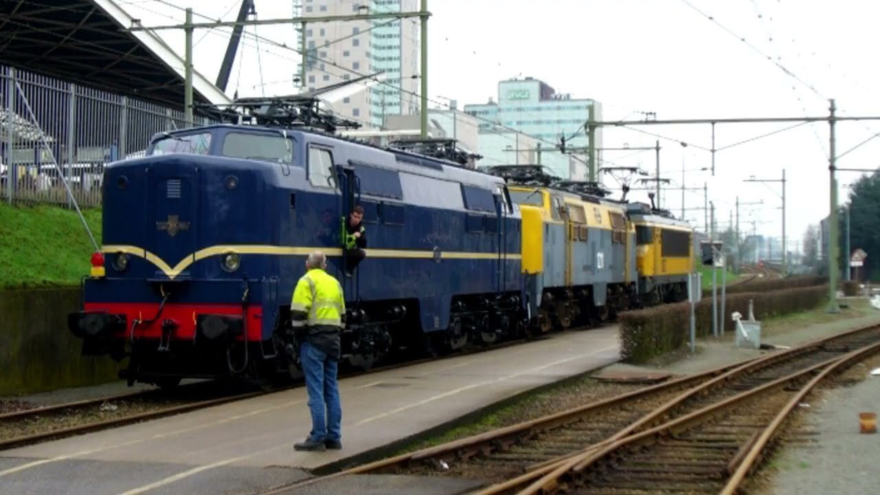 DE 1218 IN ERE HERSTELD