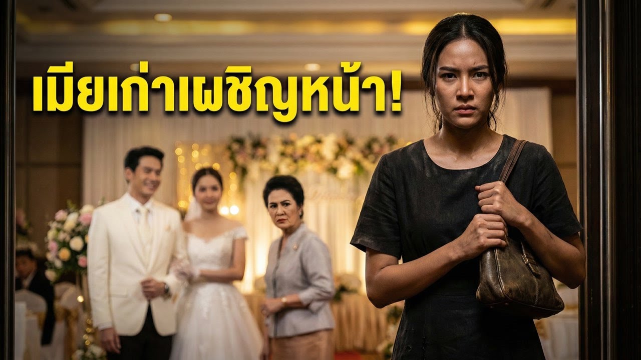 เมียหลวงบุกงานแต่ง แผนแก้แค้นที่คาดไม่ถึง