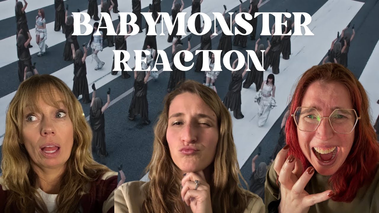 ВПЕРВЫЕ СЛЫШУ BABYMONSTER – «We Go Up» 🚀 Они СВОДЯТ С УМА!!