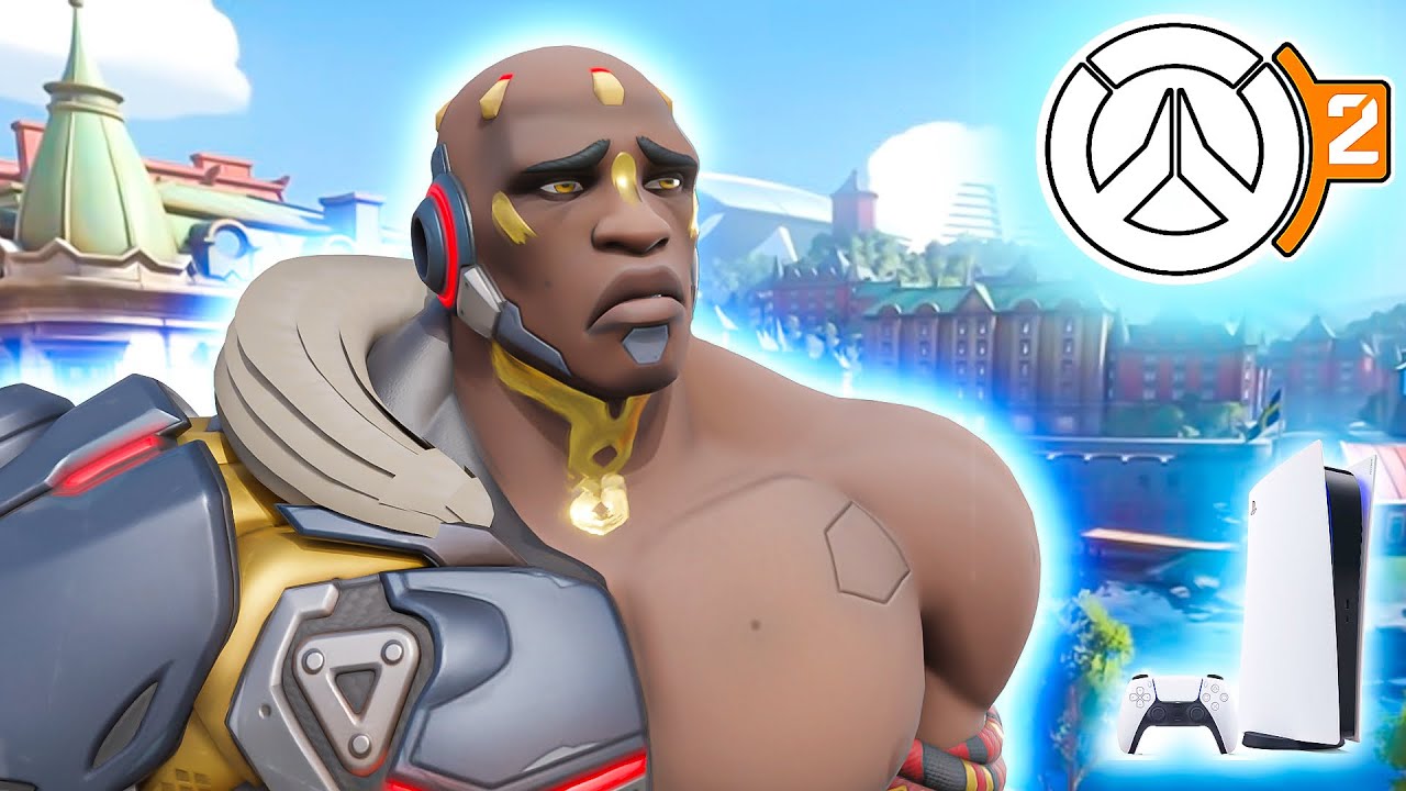 CONSOLE OVERWATCH IN A NUTSHELL