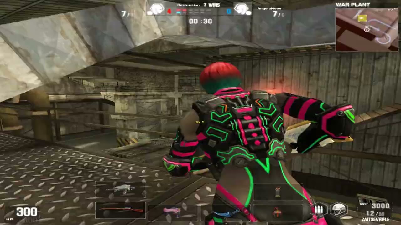 Wolfteam Softnyx Latino & MNIS Part 2
