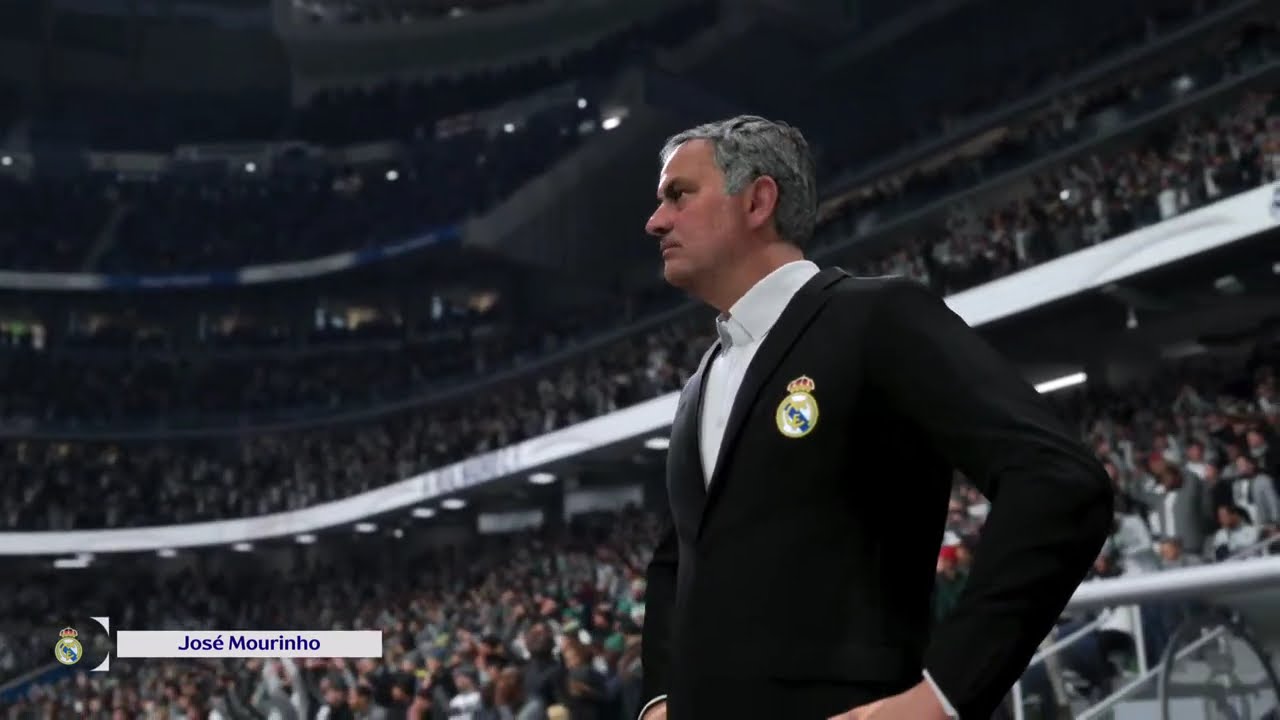 Real Madrid Road to UEFA Champions League, Premier League | C.Ronaldo | FC26 Manger Mode [Ep. 03]