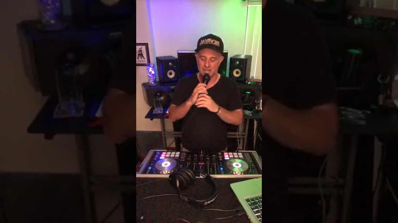 MAY 25TH 2020 DJ AJ MORA LIVE STREAM @house_parties_in_da_90s ON INSTAGRAM