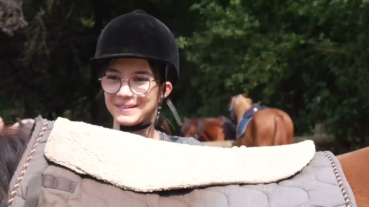 Bienvenu au Poney Club du Gué de Selle !