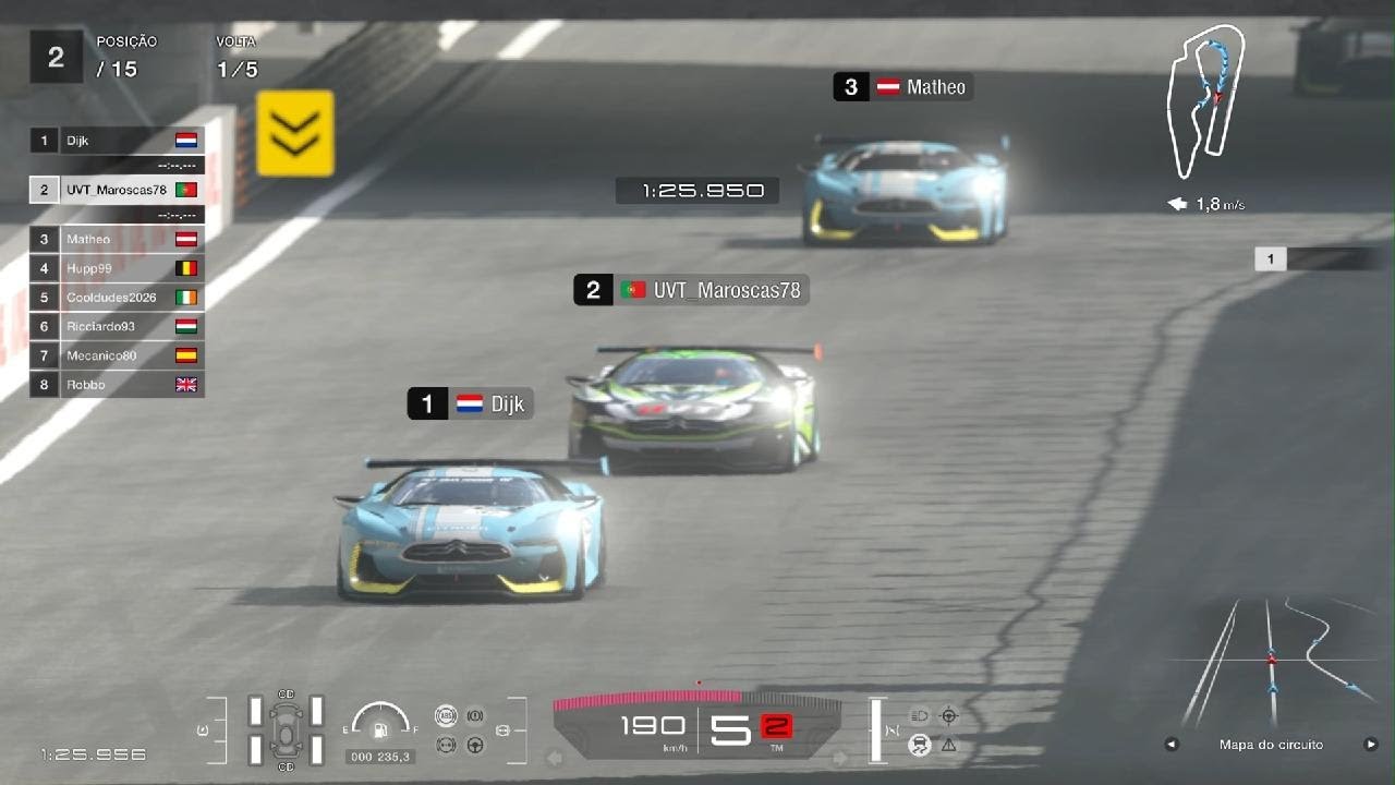 Gran Turismo 7  By  Midoel....