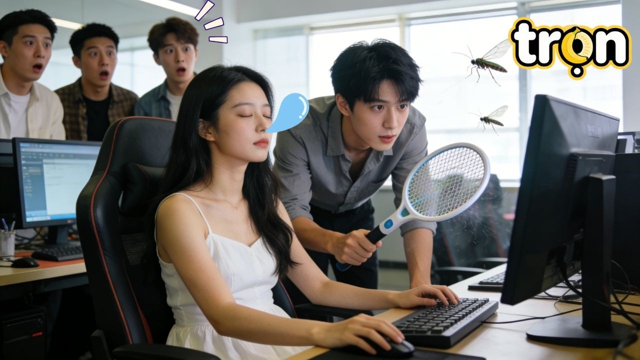 CEO giấu thân phận, chăm sóc cô gái nghèo—Ngỡ chỉ là tình yêu nhỏ, ai ngờ lại bùng nổ!