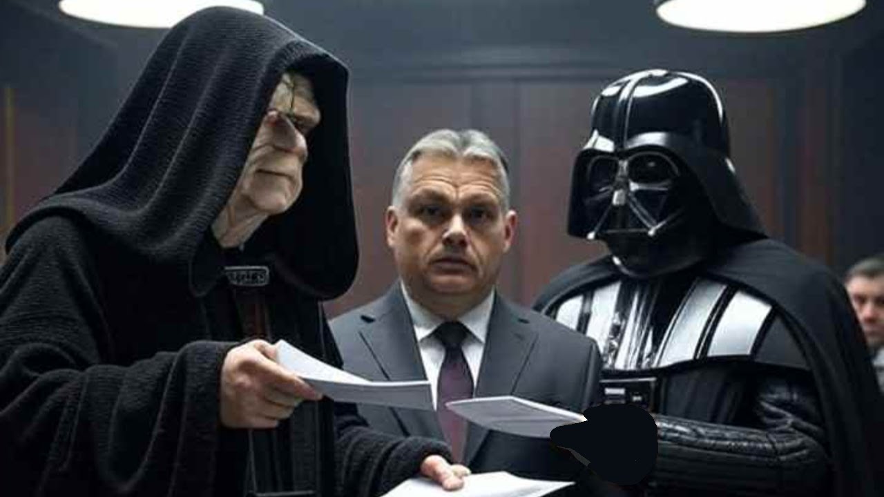 Shenanigans on Battlefront II - Orb&aacute;n resigns