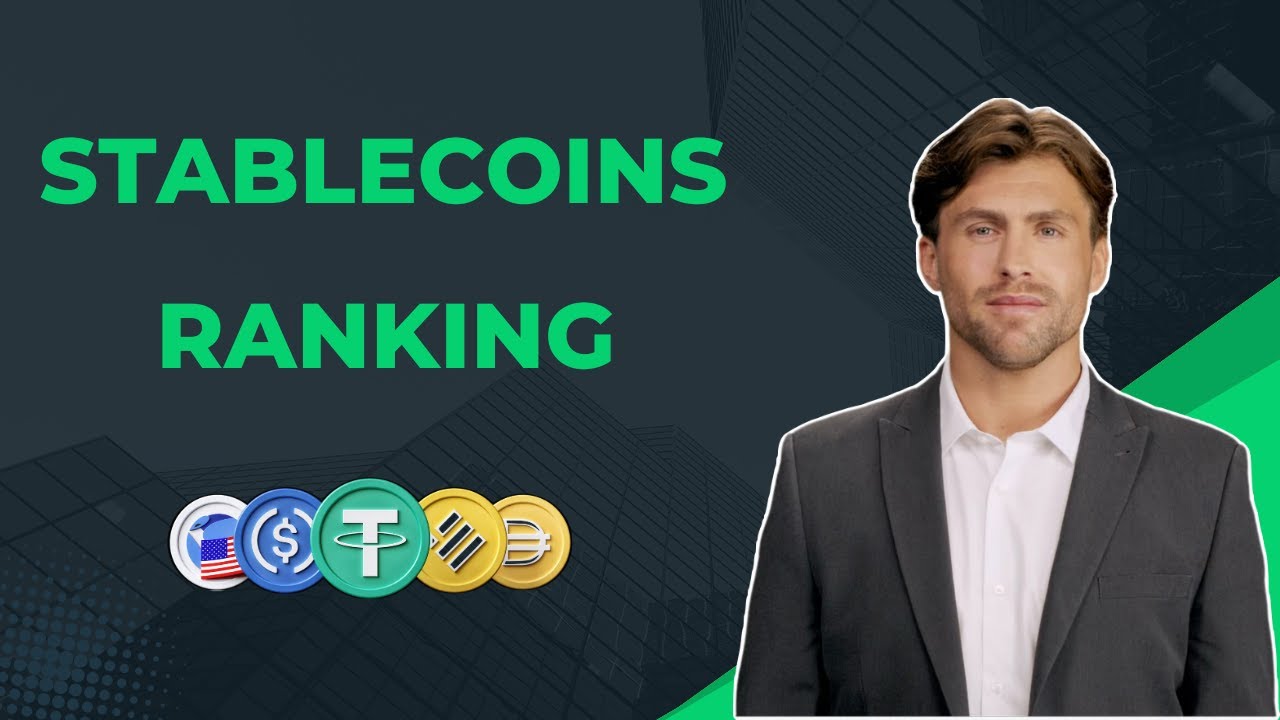 Top Stablecoins Ranked By Backing And Which One Breaks First?