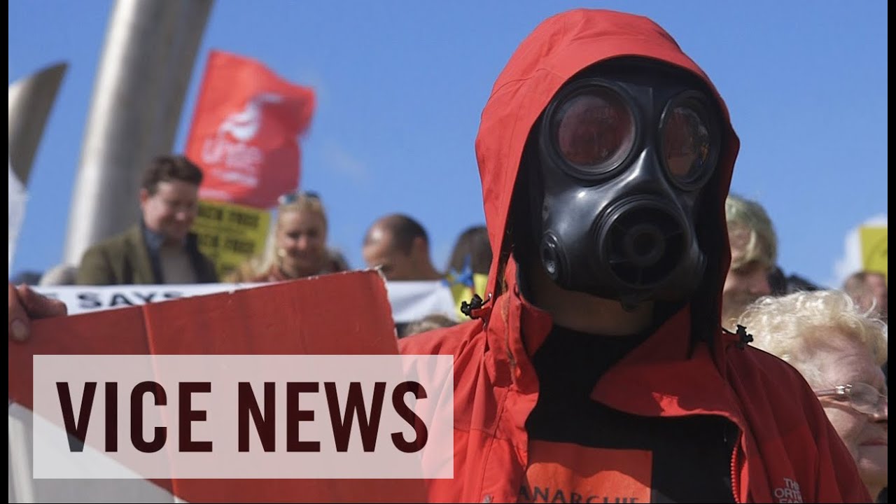 Shale Gas in the UK: What the Frack (Trailer)