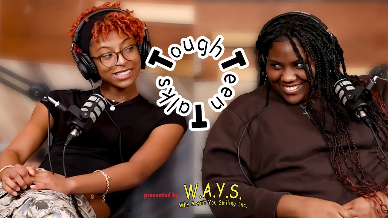 Future Uncertainty (Ep 1) Tough Teen Talks