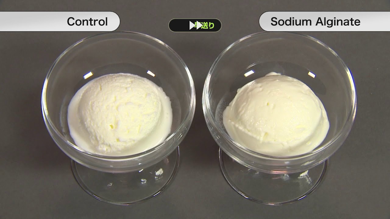 What Alginate can do 
