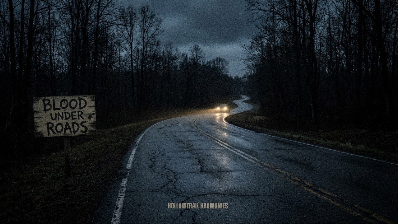 Blood Under County Roads — American Dark Country