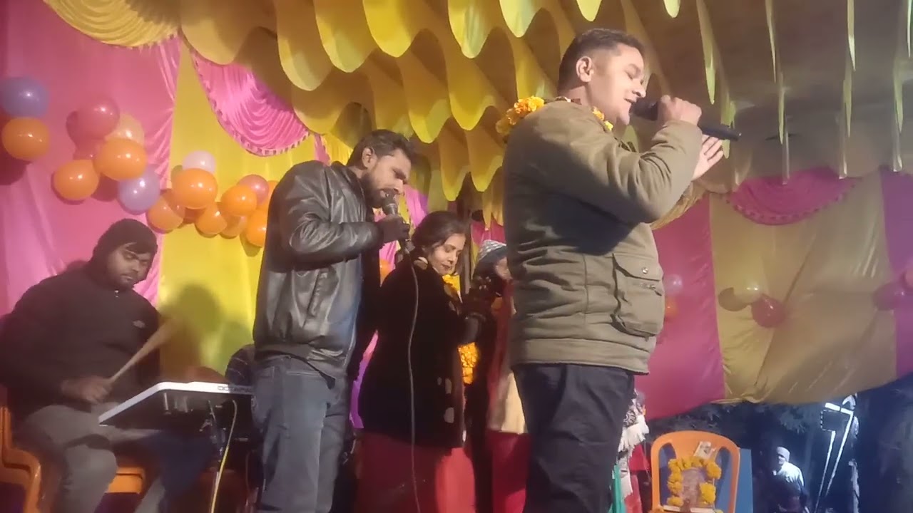 ❤️🙏देबी गीत 🙏❤️