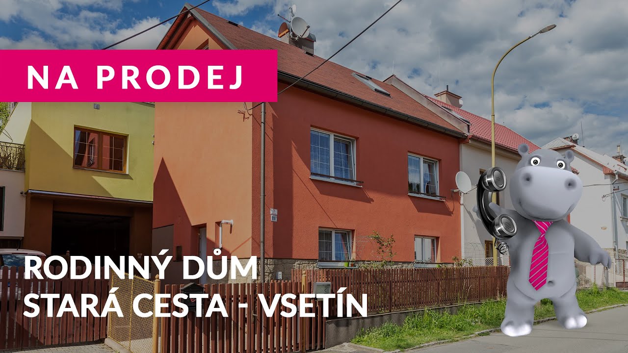 Rodinný dům Vsetín - Stará Cesta | Michal Jandora | bez-starostí