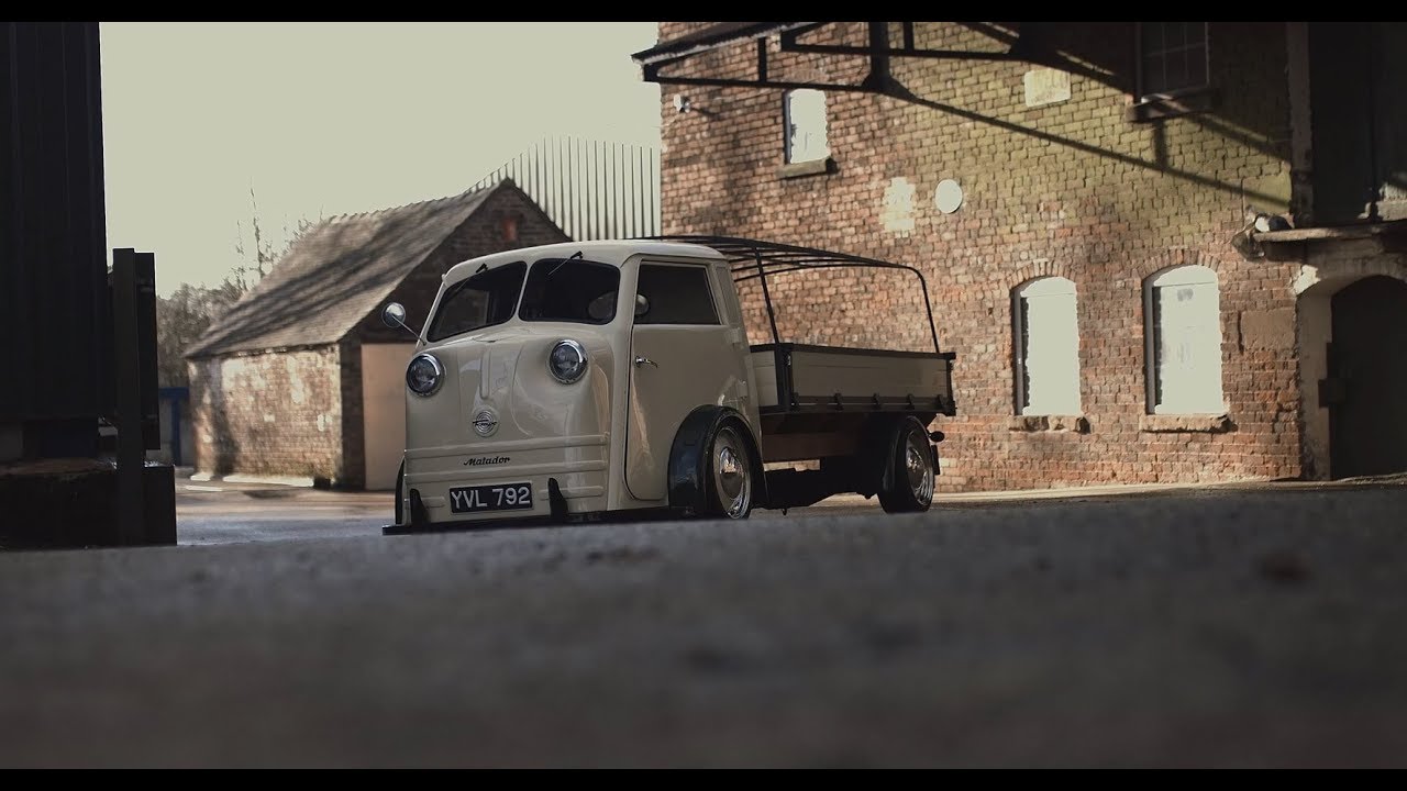 Tempo Matador on Air Suspension - #LifeOnAir