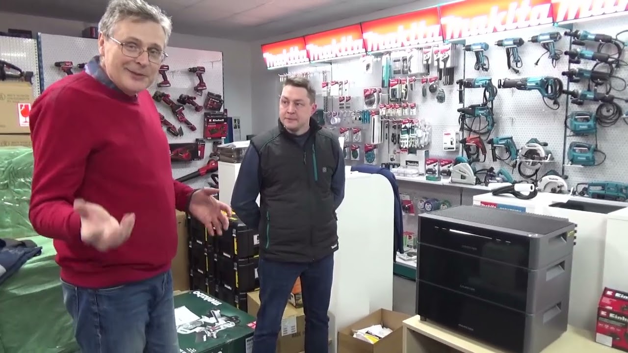 NEW Зарядна станція Marstek Venus D A 5 кВт/год порівнюю з All-in-one Venus E 3.0 5 кВт/год