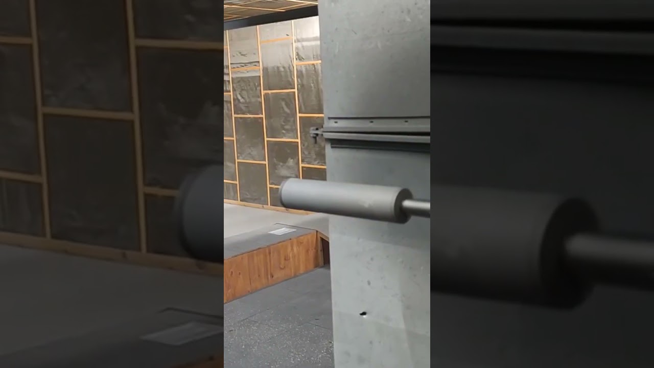 Savage 110 Tactical, .308 win, Automatic gen 2.3, AFTactical silencer first shot