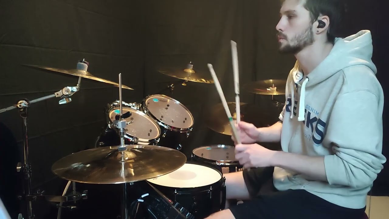 Lonely Day - System Of A Down (Drum cover)