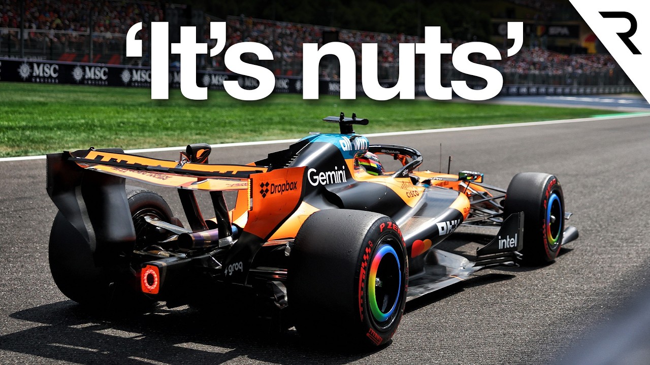 F1 drivers have become hostages to AI