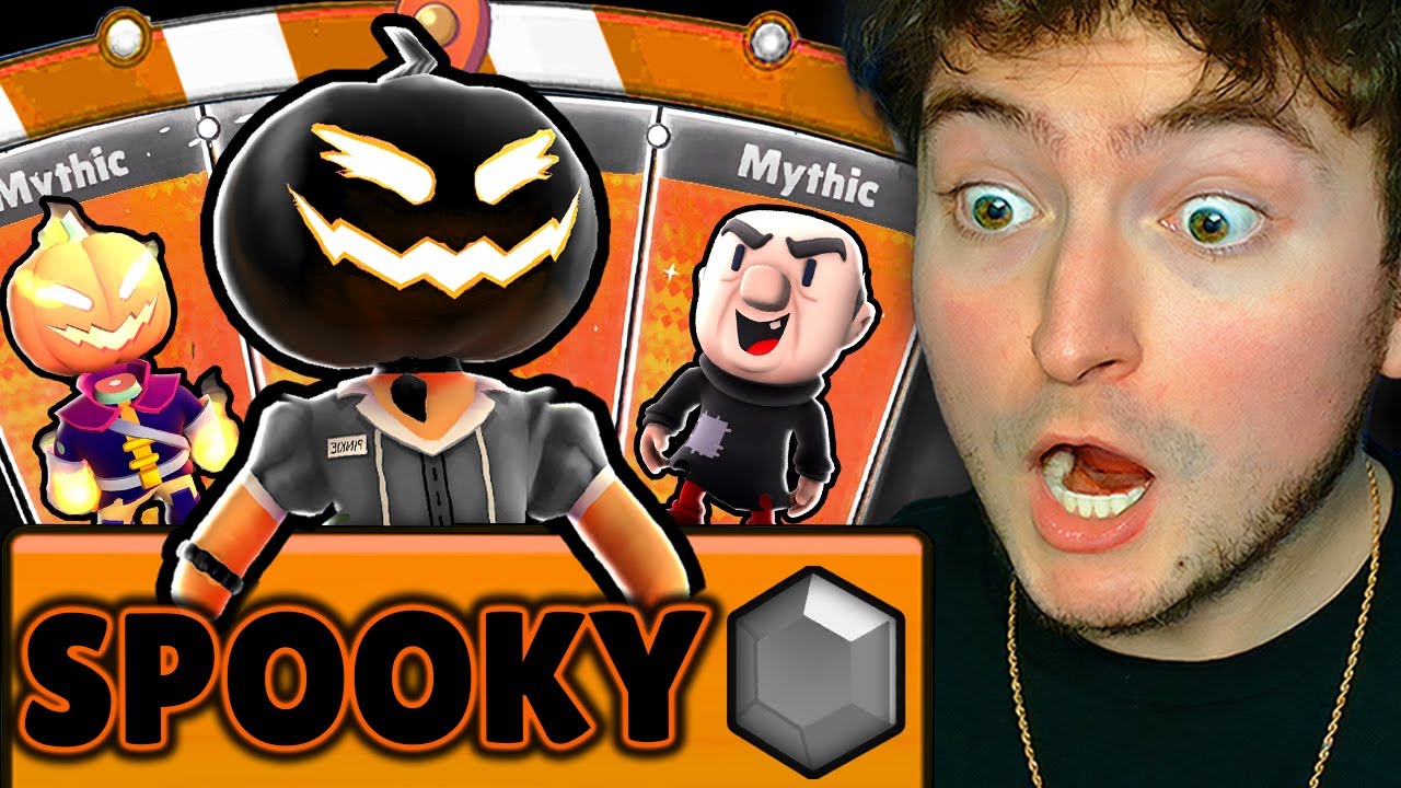 100 *ЖУТКИХ* Stumble Guys x ХЭЛЛОУИНСКИХ ВРАЩЕНИЙ