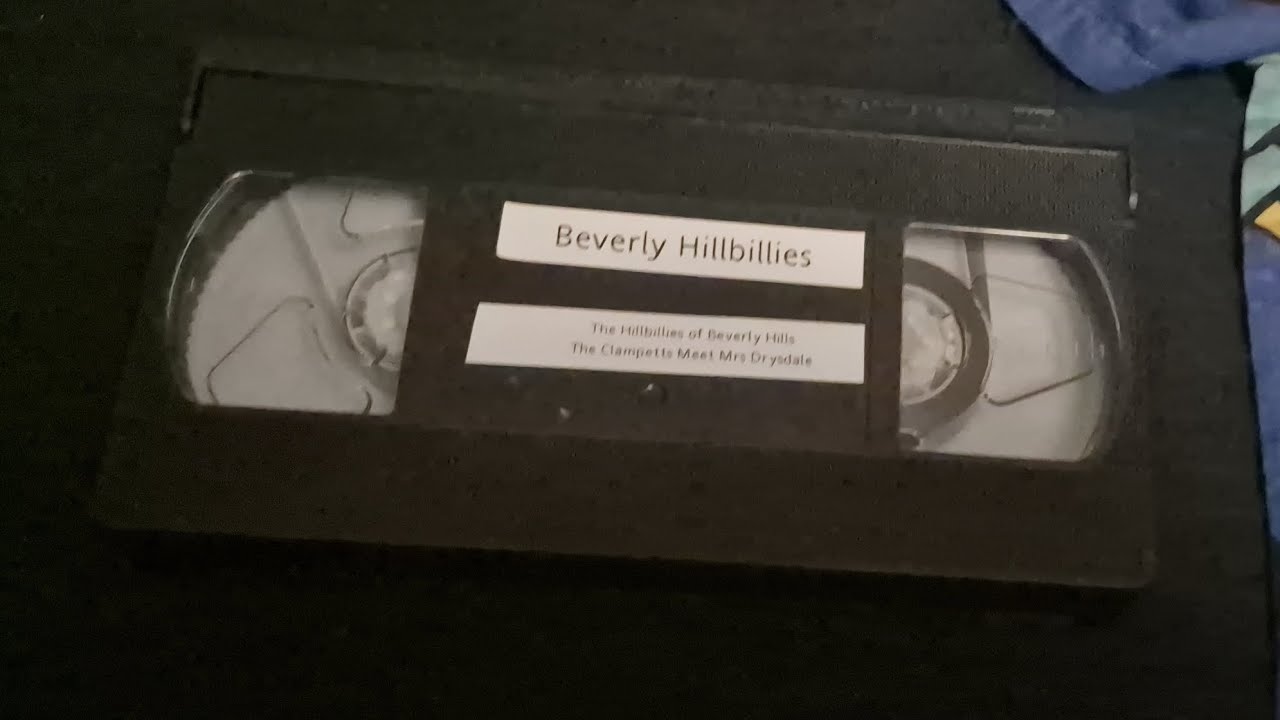 Rarest VHS Closing #41 