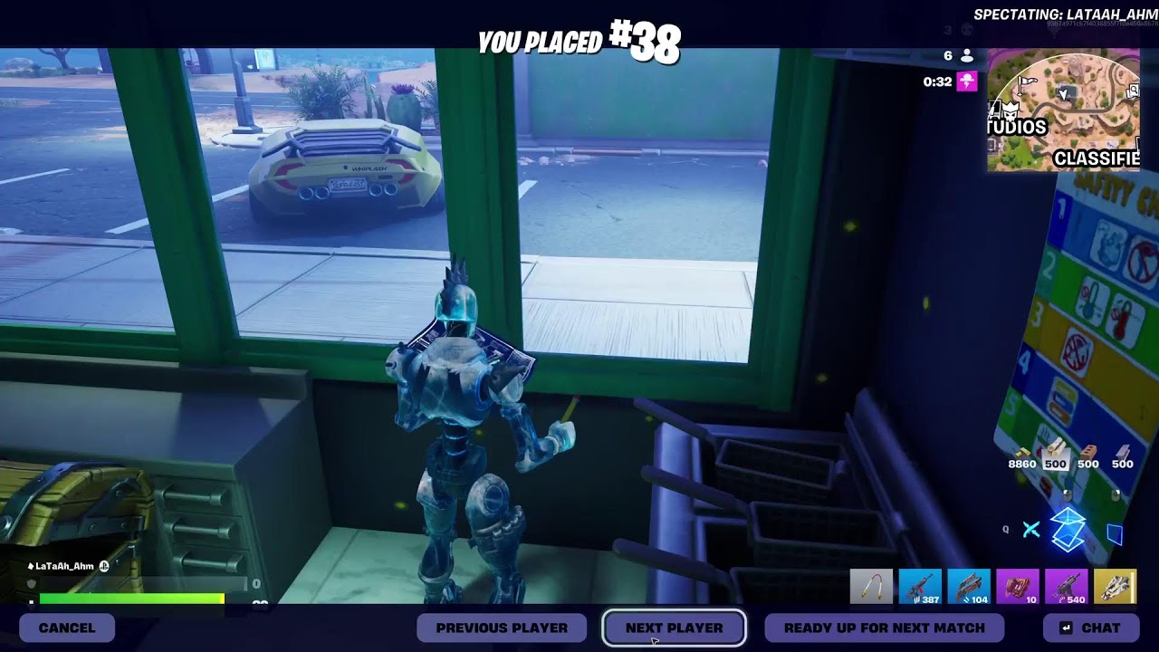 fortnite play 17th march 2026 x2