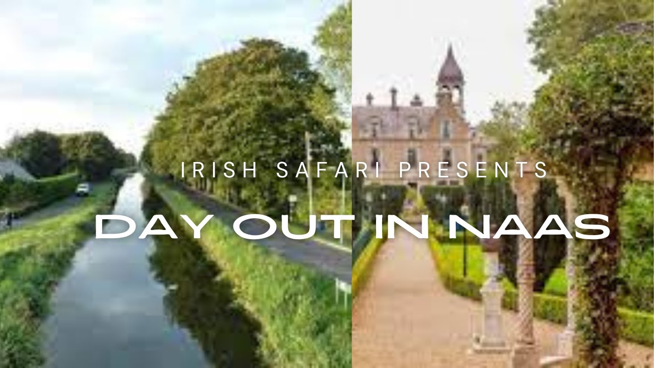 DAY OUT IN NAAS | KILDARE | IRELAND| SHOPPING IN NAAS | DUBLIN TO NAAS |