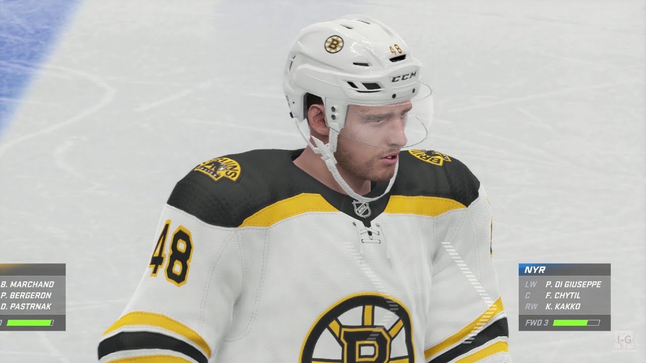 NHL 20 - Xbox One Gameplay (1080p60fps)