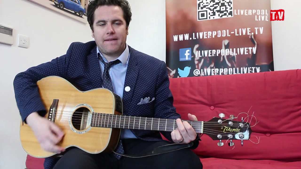 LLTV: The Red Sofa Sessions #12 Only Child