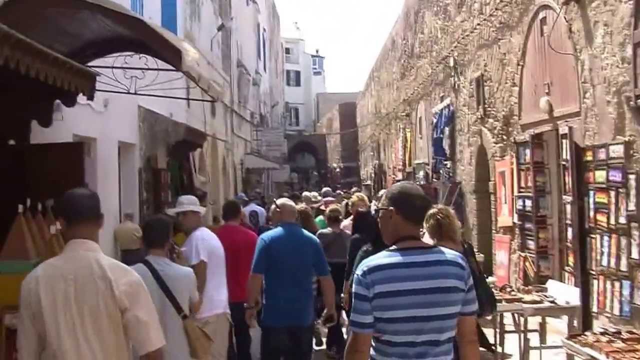 מרוקו 2013 ביקור בעיר סווארה