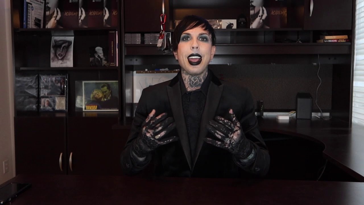 Michael Vampire Discusses Cyber Bullying