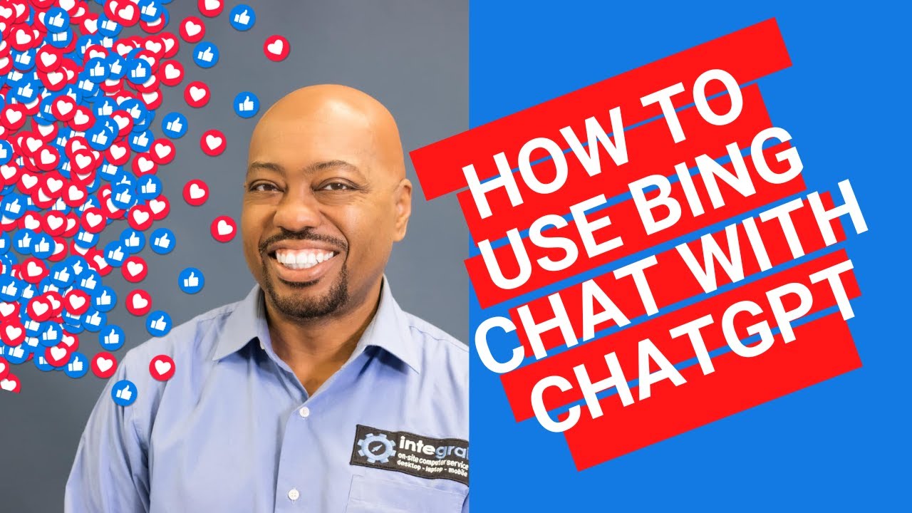 How to Use Bing Chat With Chat GPT