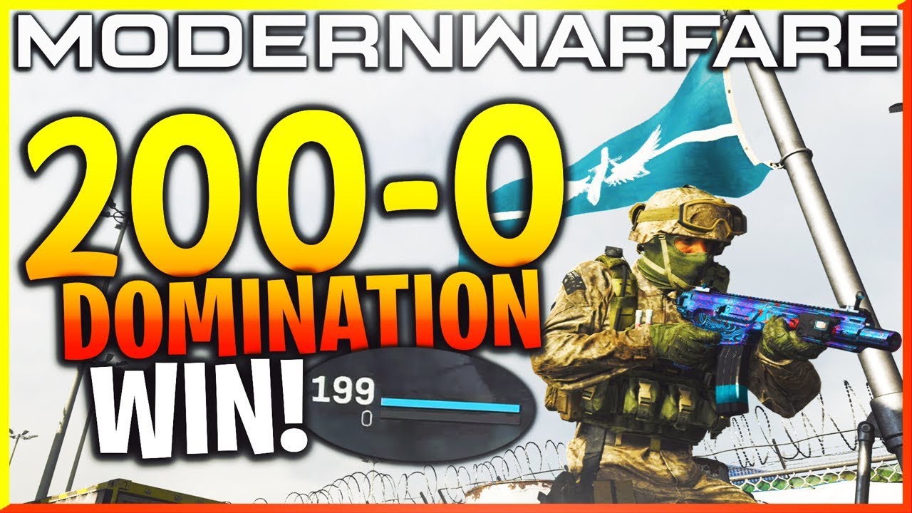 MODERN WARFARE - 