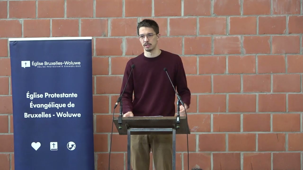 Jésus est venu renverser le monde, est-ce un sujet de joie pour toi ? (Luc 6.12-26)
