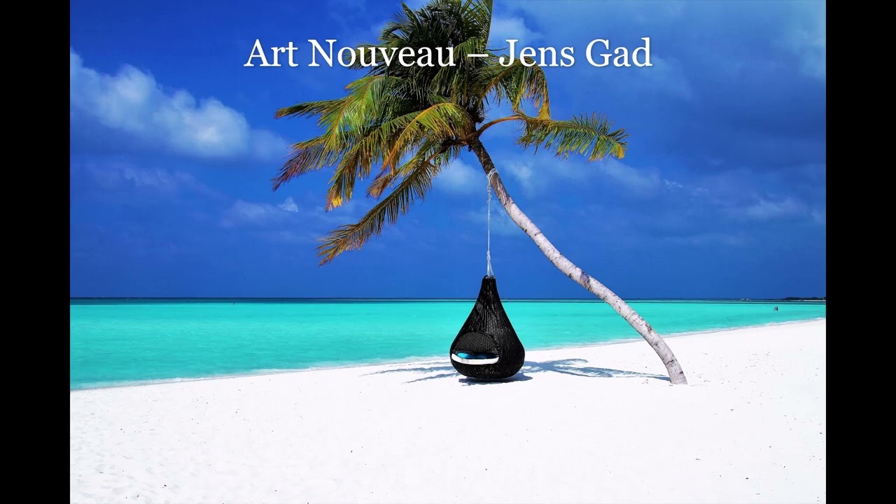 Art Nouveau &ndash; Jens Gad