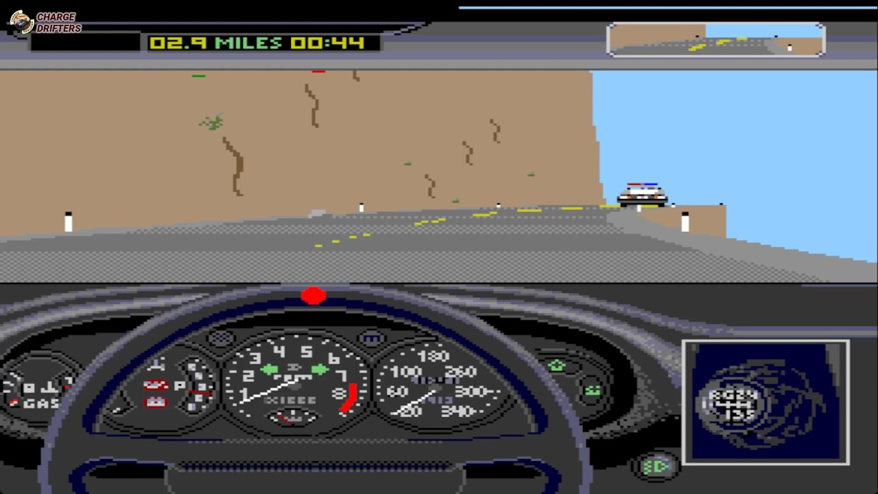 The Duel: Test Drive II | SEGA GENESIS GAMEPLAY (2026)