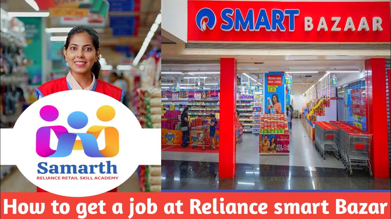 Reliance retail me job kaise paye | Reliance retail job vacancy | Career | Live store demonstration