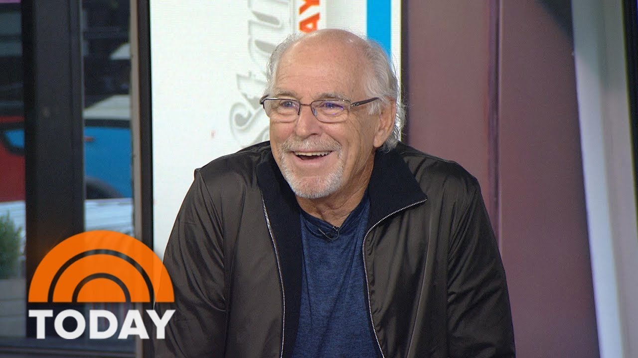 Jimmy Buffett Talks About His Broadway Musical ‘Escape To Margaritaville’ | TODAY