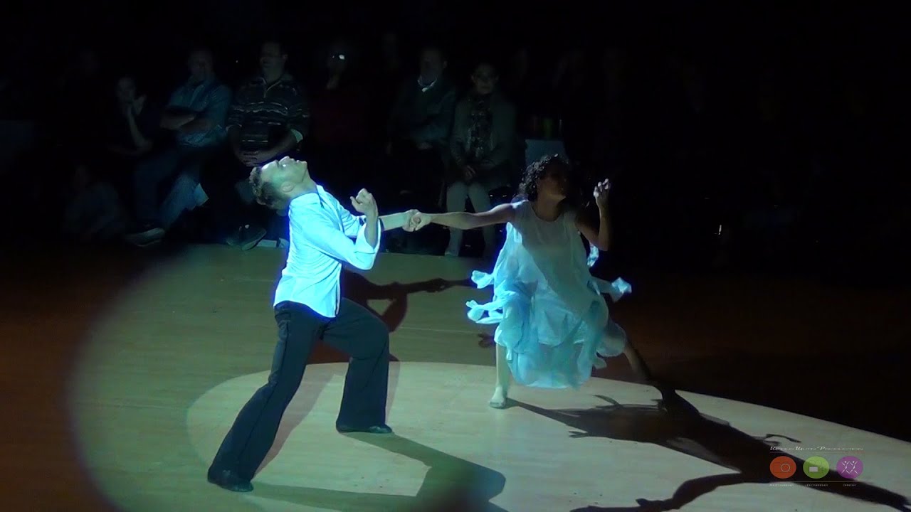 Vjaceslavs Visnakovs - Tereza Kizlo | Duel Des Geants - Showdance | Courbevoie 2015