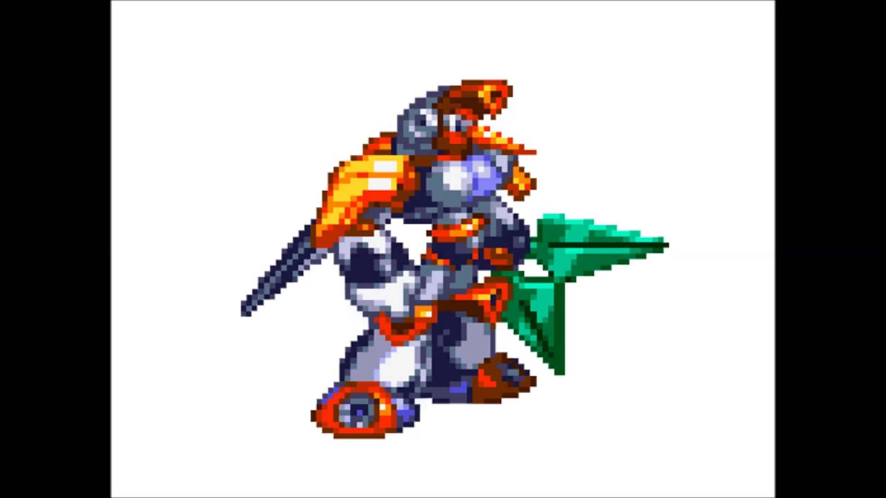 Megaman & Bass - Tengu man Stage (Selkman Remix)