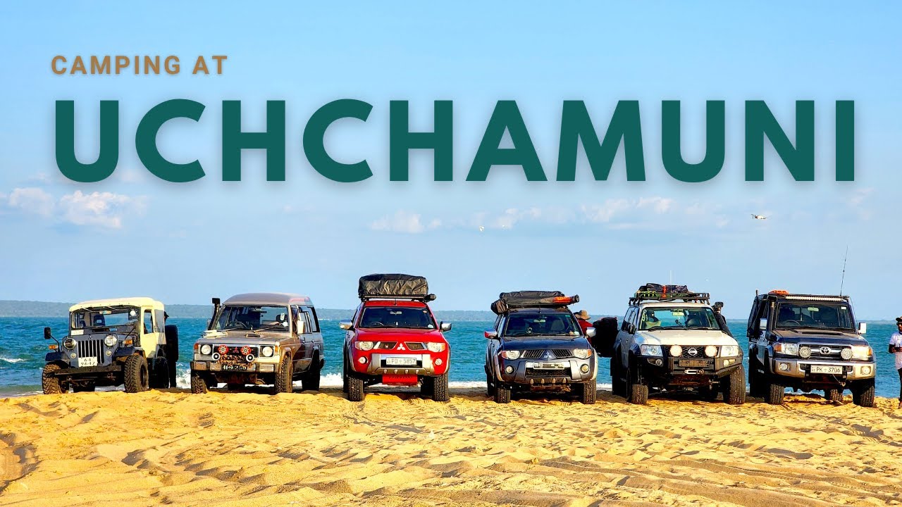 UCHCHAMUNI CAMPING Adventure | Sri Lanka 🌄🌴 #උච්චමුණි