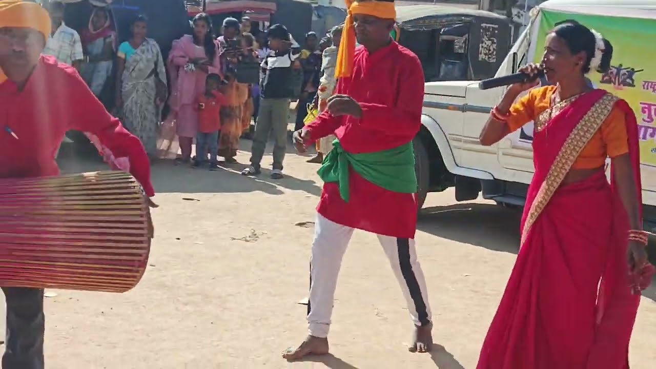 सड़क सुरक्षा कार्यक्रम जलडेगा ll सविता देवी का आधुनिक नागपुरी गीत ll 