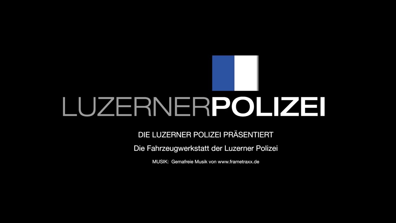 Vom Personenwagen zum Polizeifahrzeug