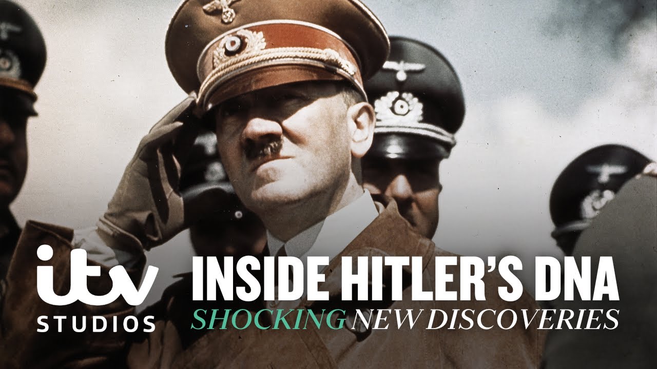 Hitler's DNA: Blueprint of a Dictator