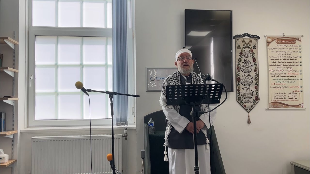 Fullfill your promises - khutbah - by Shaikh Ahmad Al-Nashash