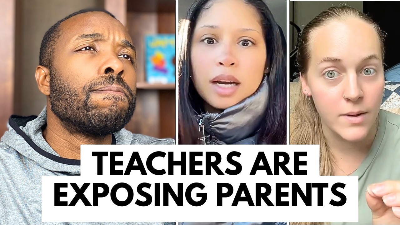 Teachers Are EXPOSING Parents For Their Kids' Behavior...Or Is This Really The Parents' Fault?
