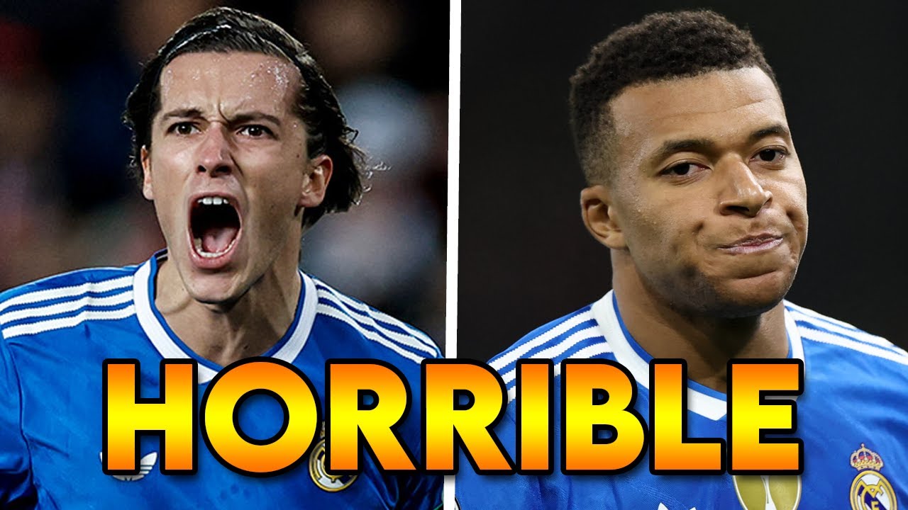 Mbappé est DEVENUE INSUPPORTABLE ?! Mbappé HORRIBLE contre Valence ! (Valence 0-2 Real Madrid)